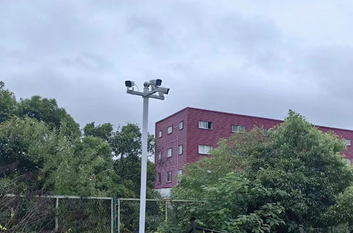 阜阳工厂监控安装